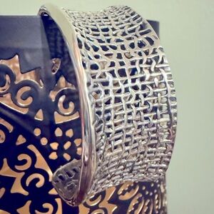 SILPADA Sterling Silver Cuff Bracelet
